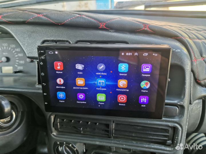 Авто магнитола бу