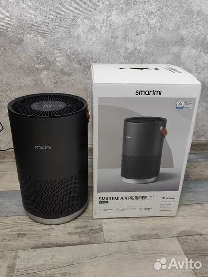 Очиститель воздуха xiaomi smartmi