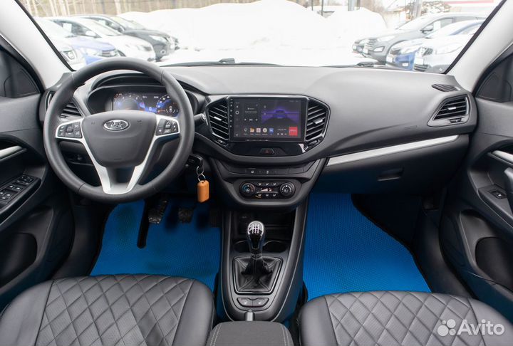 LADA Vesta 1.6 МТ, 2020, 118 000 км