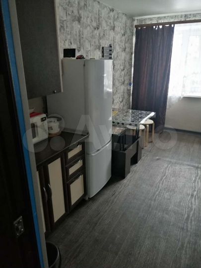 Комната 13 м² в 1-к., 2/5 эт.