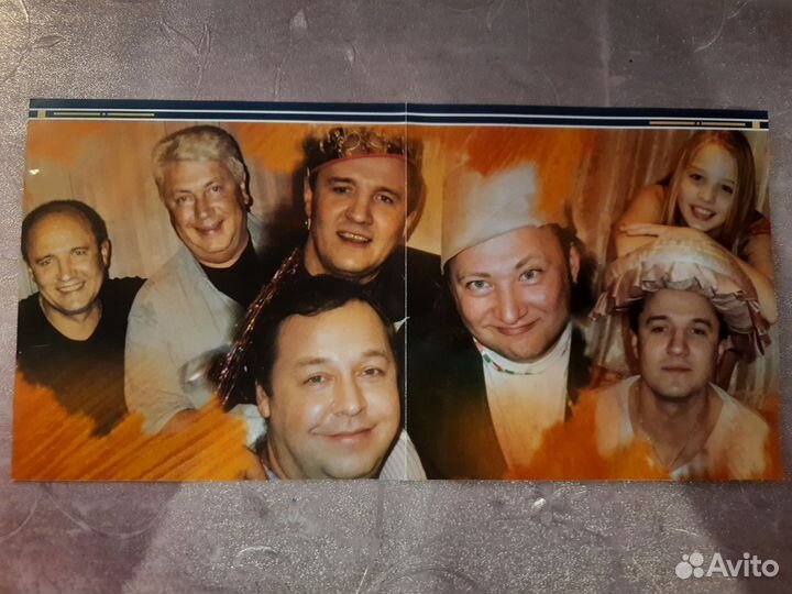 CD диск Николай Лукинский 