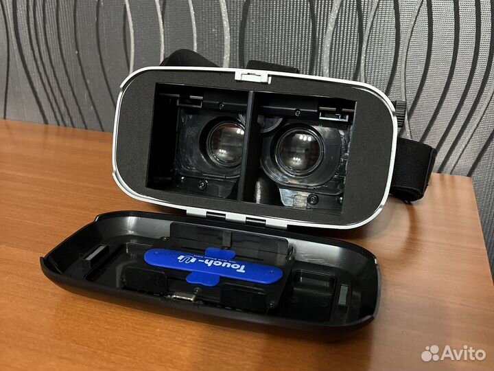 Очки виртуальной реальности vr