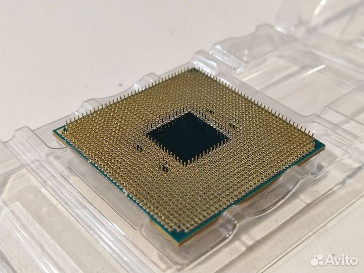 Процессор amd А8 9600