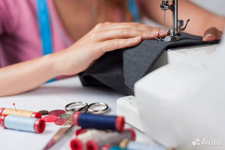 Пошив одежды, швейный цех