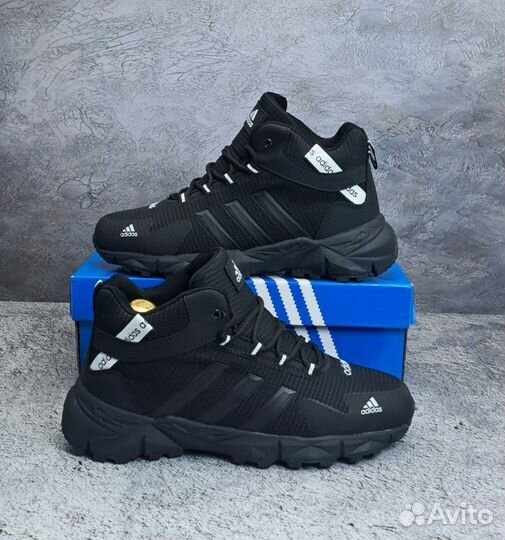 Кроссовки зимние Adidas