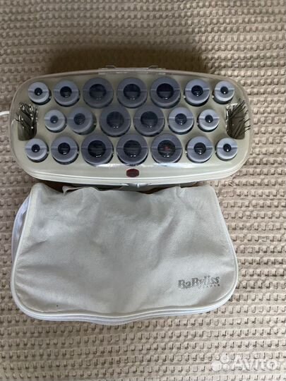 Электробигуди babyliss