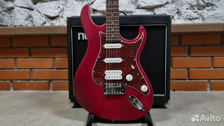 Электрогитара + Комбо (Расширенный комплект)