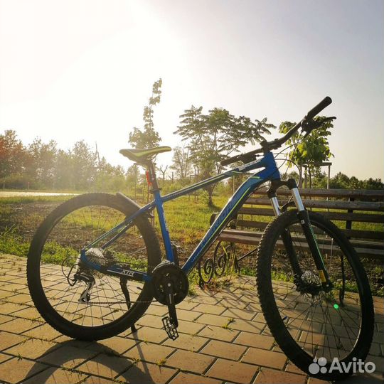 Велосипед(merida)