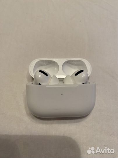 Наушники apple airpods pro 1