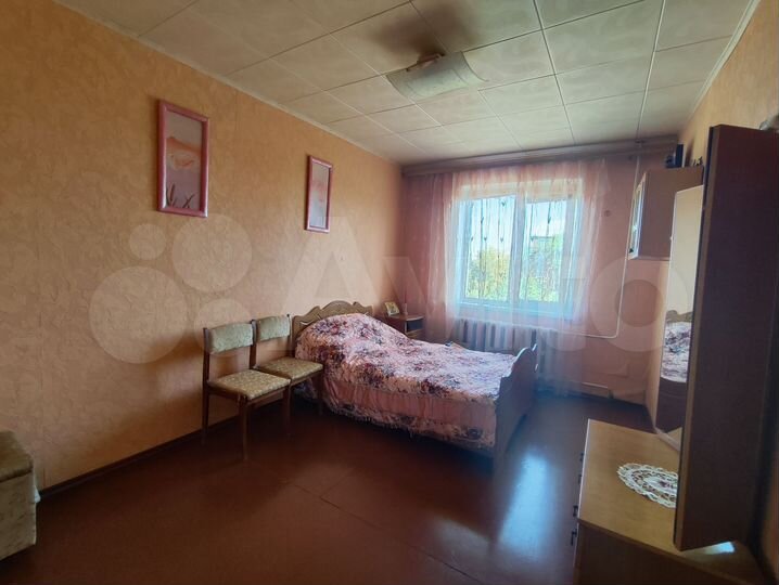2-к. квартира, 55 м², 2/5 эт.