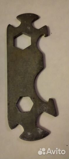 Ключ семейный для велосипеда бу