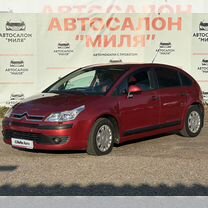 Citroen C4 1.6 MT, 2007, 157 000 км, с пробегом, цена 395 000 руб.