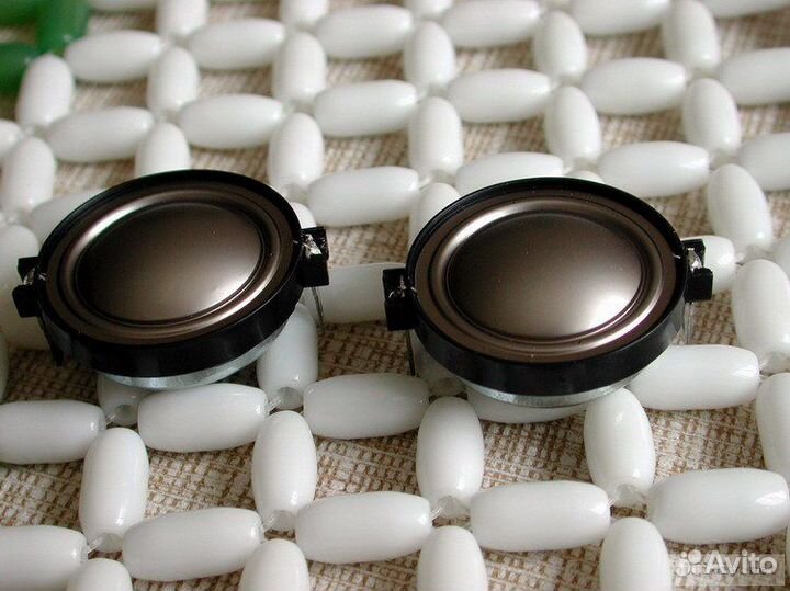 Вч пищалки для JBL