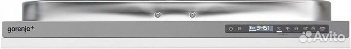 Посудомоечная машина Gorenje + GDV664X Новая