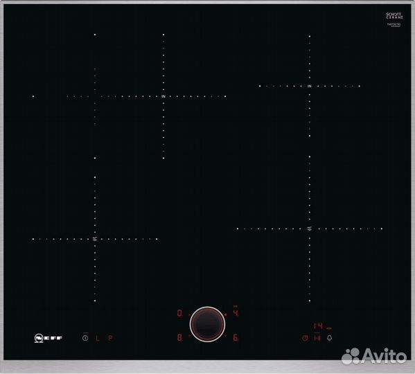 Индукционная варочная панель neff T46TS61N0 Новая