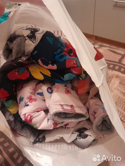 Детская одежда пакетом