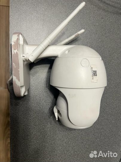 Камера наружного наблюдения