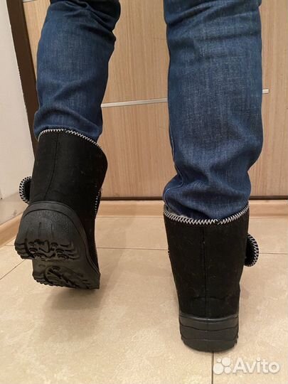 Валенки ботинки мужские 38-40 размер