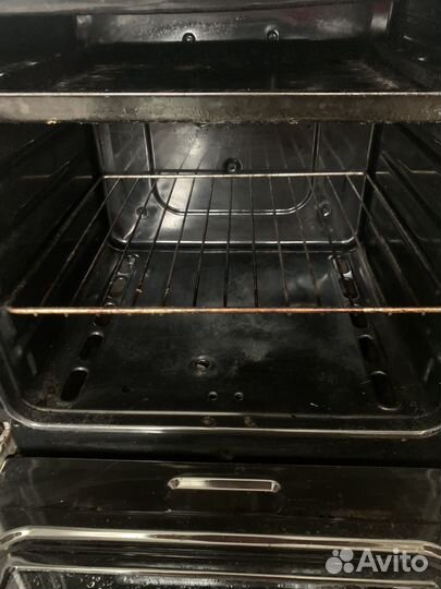 Газовая плита indesit