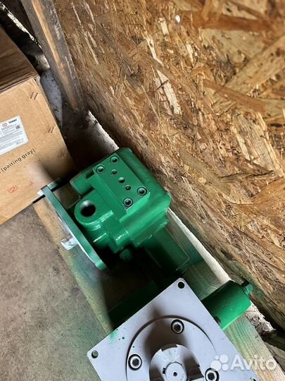 Гидравлический насос