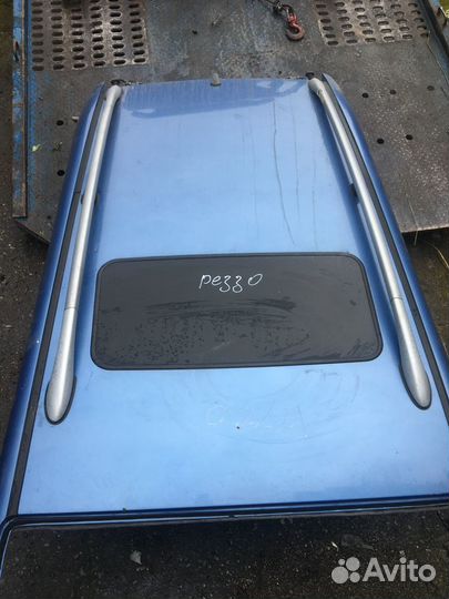 1 В наличии Крыша Chevrolet Rezzo