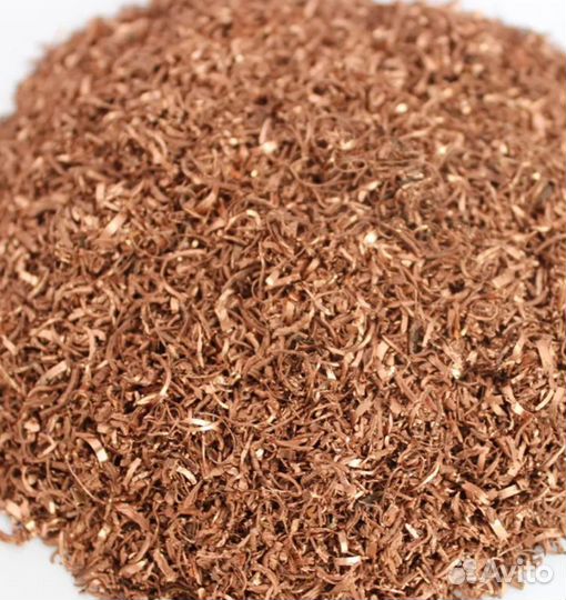 Стружка ольховая