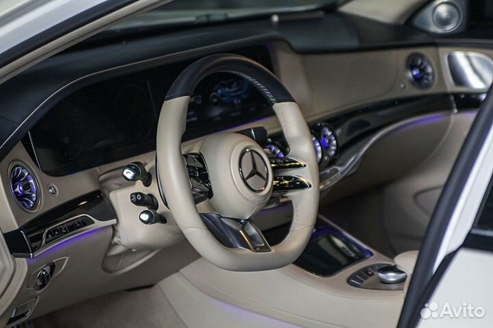 Mercedes-Benz S-класс 4.7 AT, 2013, 144 000 км