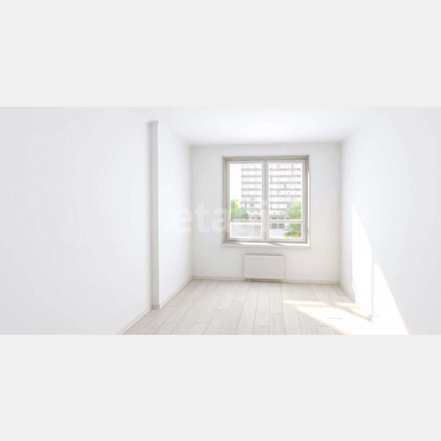 3-к. квартира, 75,7 м², 4/27 эт.