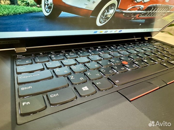 Lenovo Thinkpad T14 Gen 1 i7/16/256