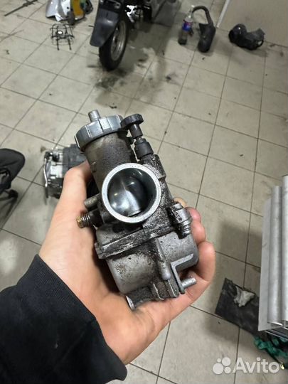 Мотор 166fmm большой комплект