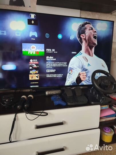 Игровая приставка ps3 super slim