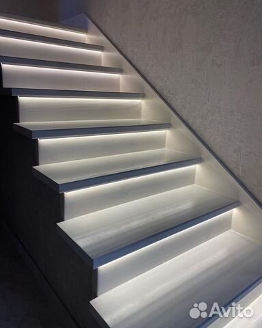 Умная подсветка лестницы. Контроллер управления