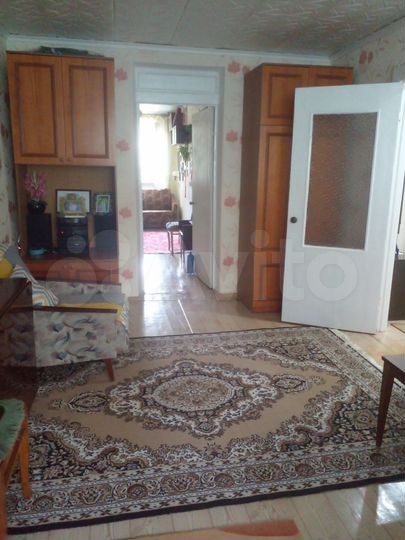 2-к. квартира, 45 м², 3/5 эт.