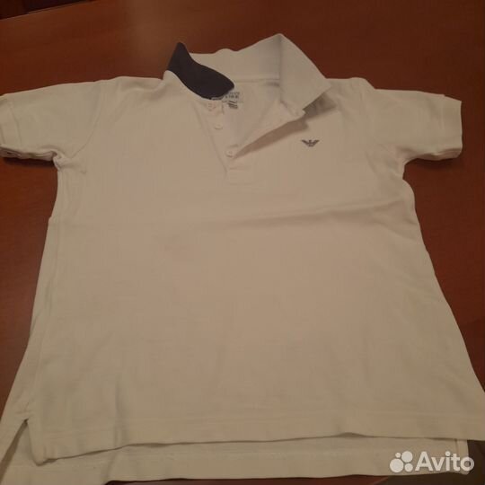 Поло на рост 142,Armani