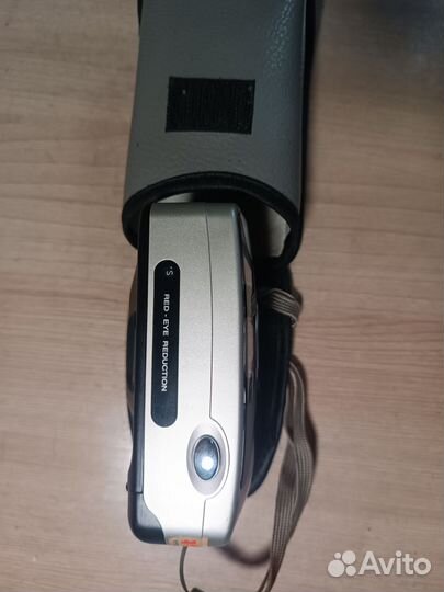 Плёночный фотоаппарат Samsung fino 15 se