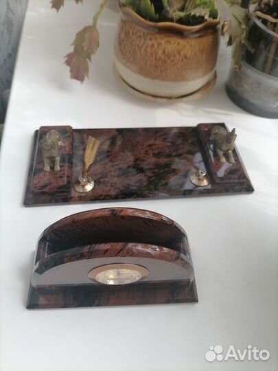 Настольный набор 