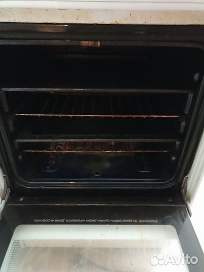 Плита газовая б/у