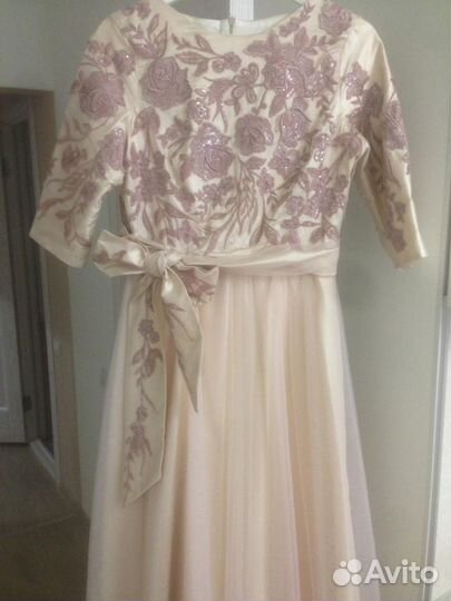 Нарядные платье