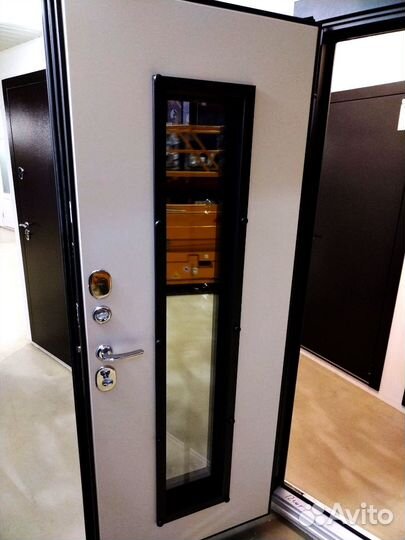 Дверь Входная Новая