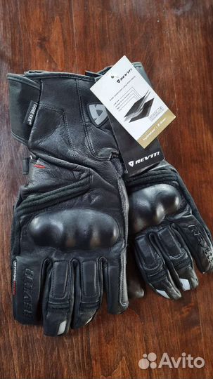 Мотоперчатки Revit Alaska новые