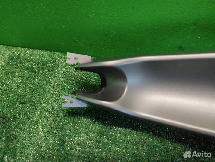 Накладка центральной консоли Toyota Auris E150 20