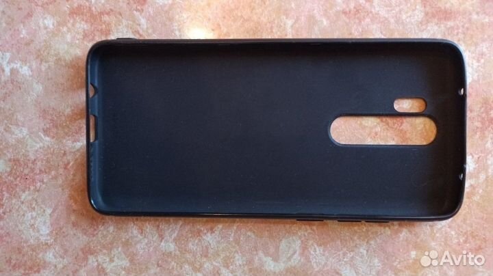 Чехол для xiaomi redmi note 8 pro
