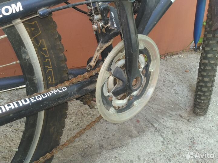 Велосипед Stinger SX100