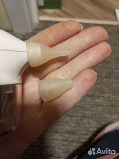 Аспиратор назальный