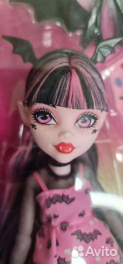 Кукла Монстер Хай Дракулаура g3 - Органайзер