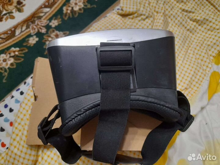 Горнолыжные очки