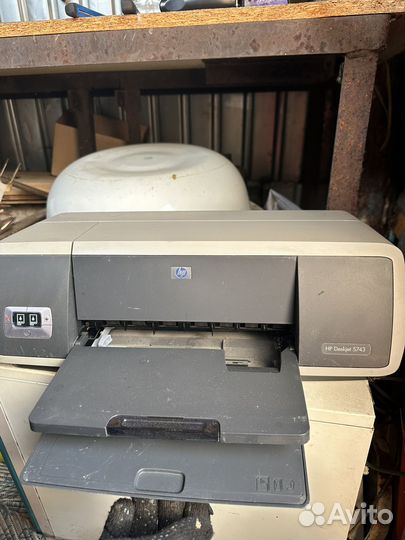 Цветной принтер