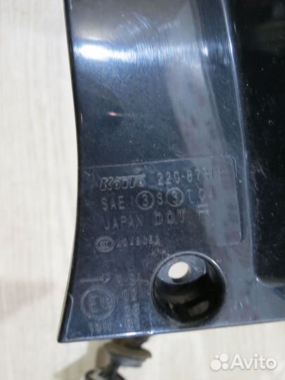 Фонарь задний правый Mitsubishi Outlander XL