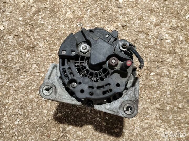 Генератор опель