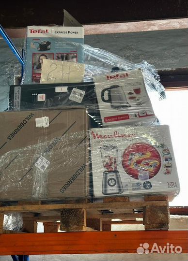 Бытовая техника оптом Tefal